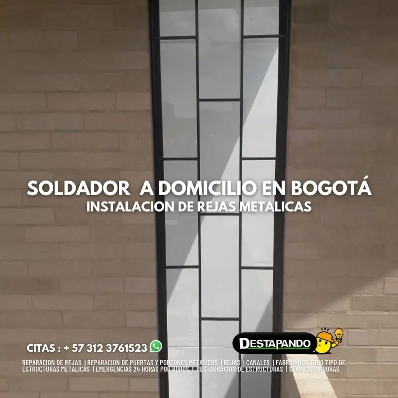 Rejas de Seguridad en Buga